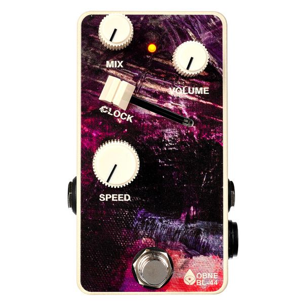 OBNE Reverse BL-44 Pedal