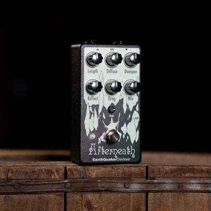 Afterneath EarthQuaker Devices Pedal V3
