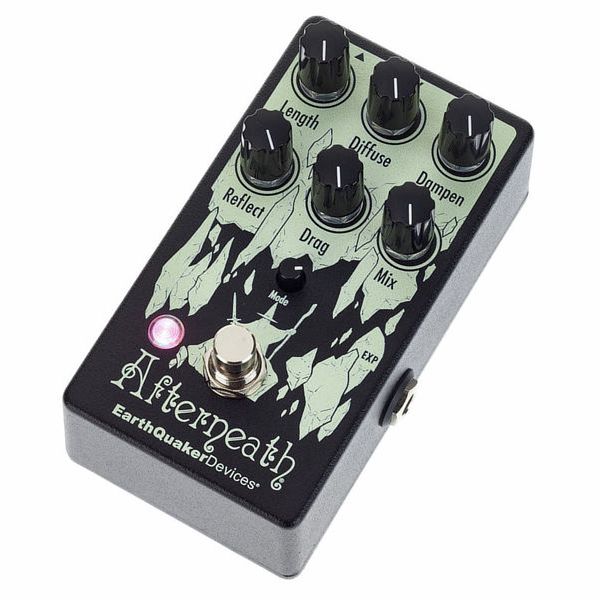 Afterneath EarthQuaker Devices Pedal V3