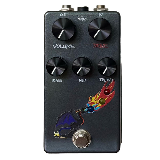 Anode Effects Dragon Drive Pedal