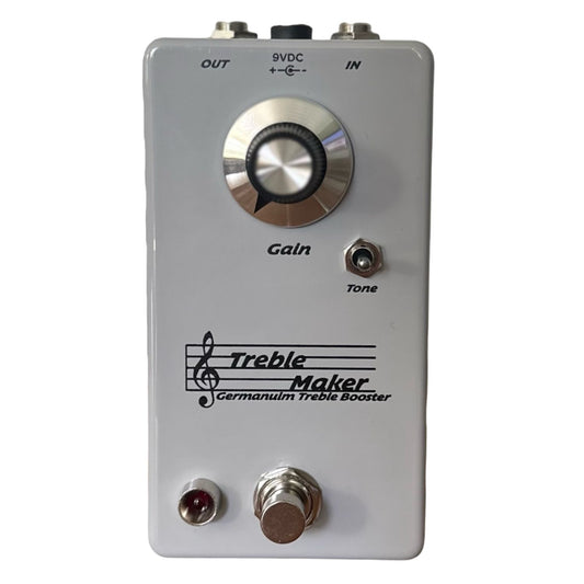 Anode Effects Treble Maker Pedal