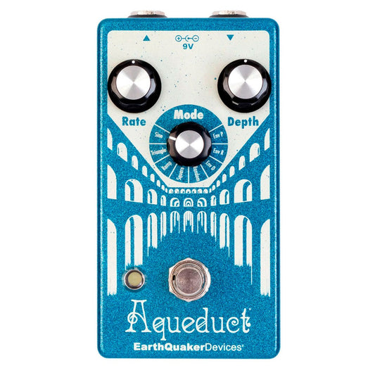 Aqueduct EarthQuaker Devices Pedal