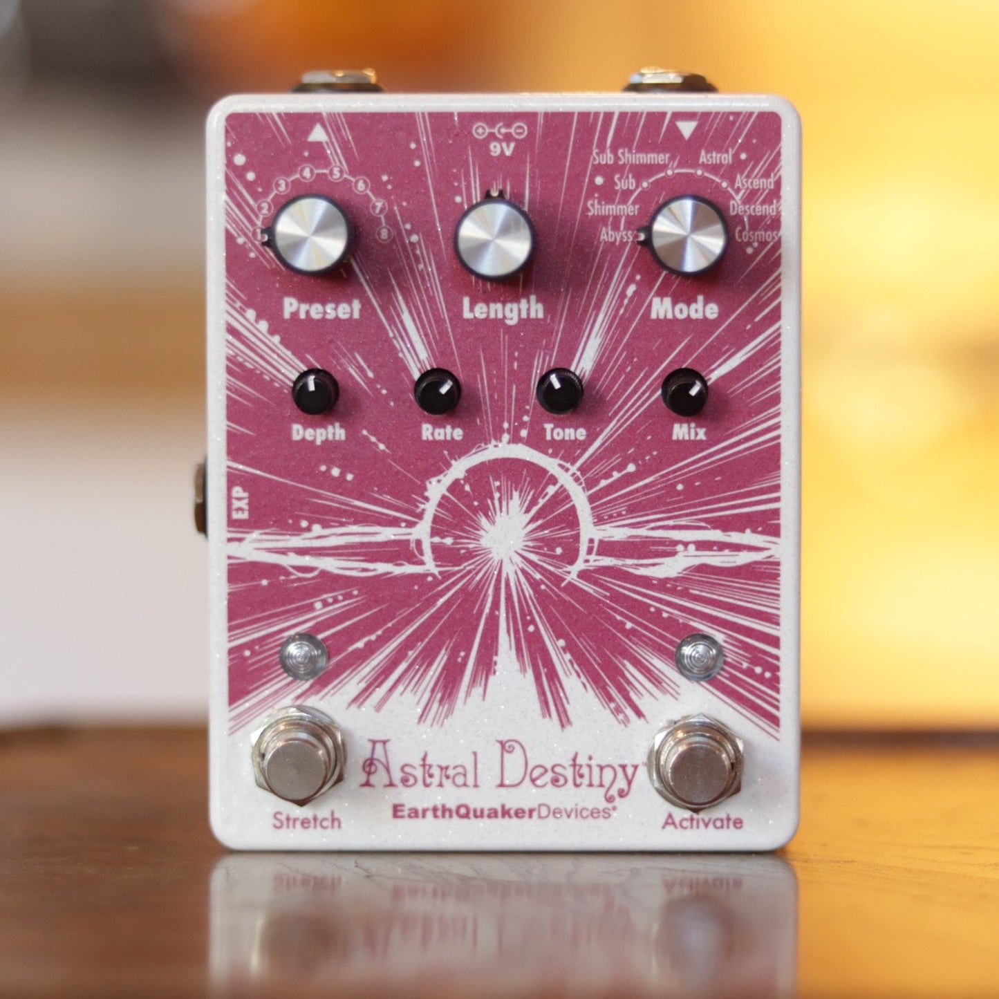 Astral Destiny EarthQuaker Devices Pedal