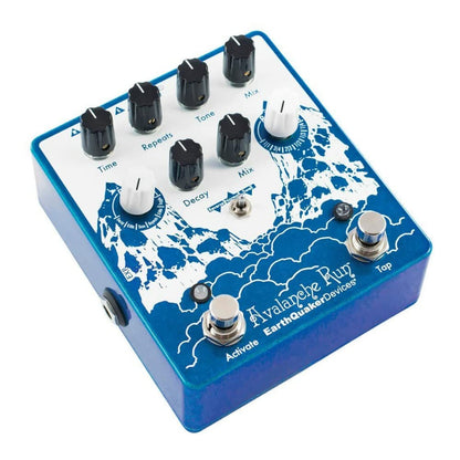 Avalanche Run EarthQuaker Devices Pedal V2