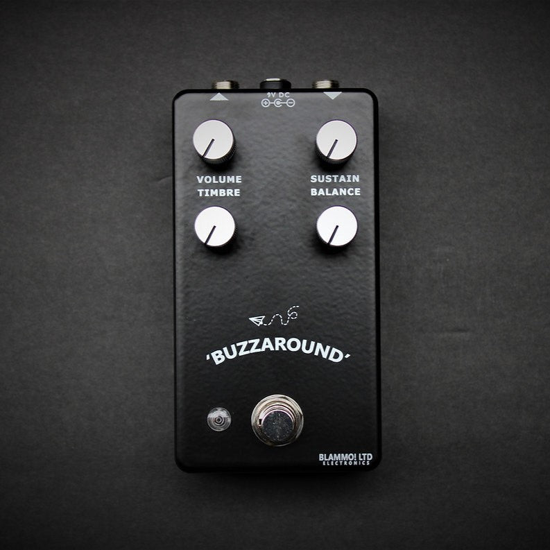 BLAMMO! Electronics Buzzaround Pedal