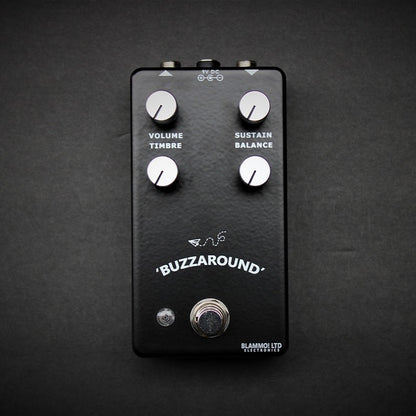 BLAMMO! Electronics Buzzaround Pedal