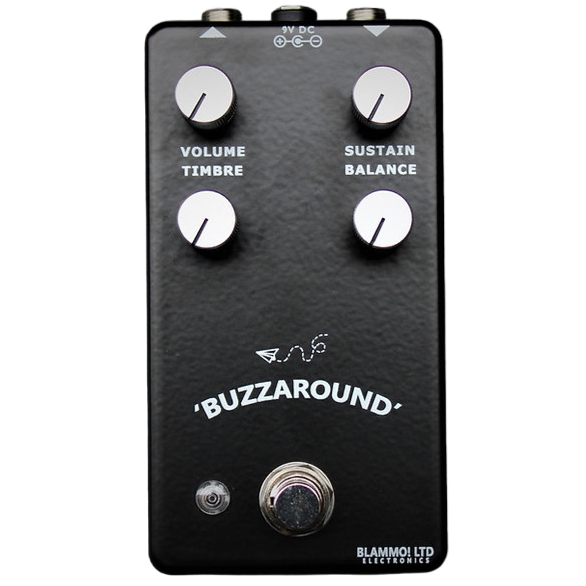 BLAMMO! Electronics Buzzaround Pedal