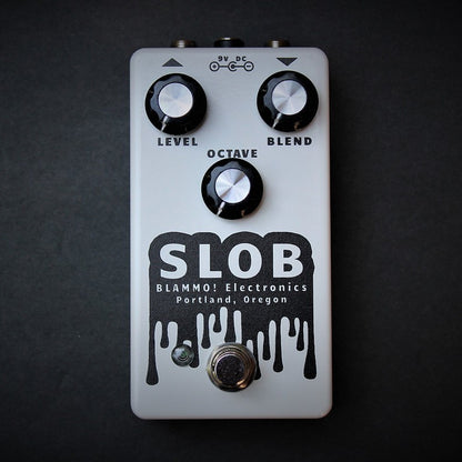 BLAMMO! Electronics SLOB Pedal