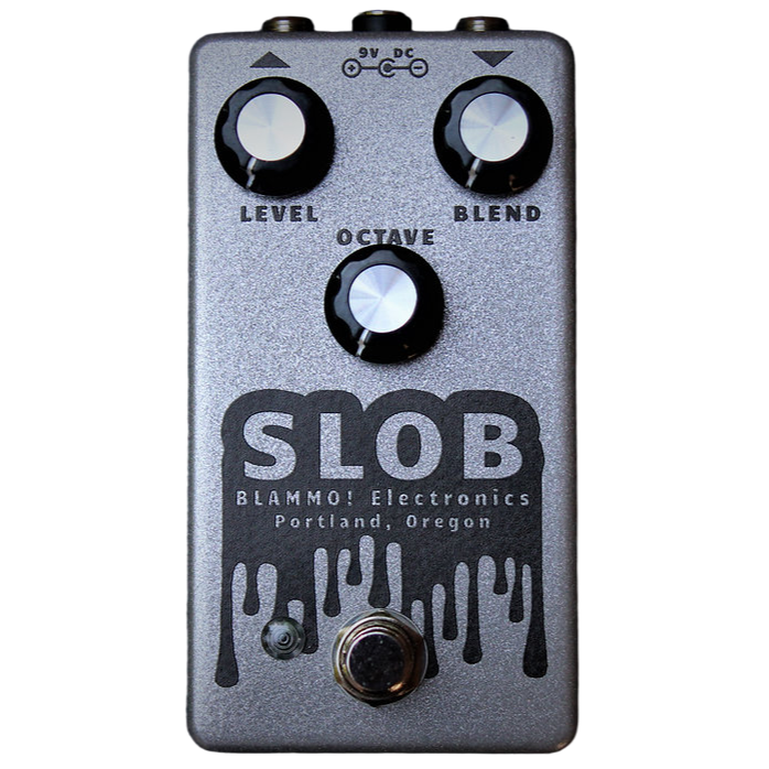 BLAMMO! Electronics SLOB Pedal