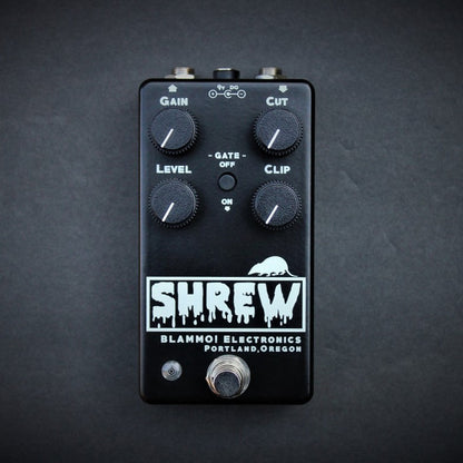 BLAMMO! Electronics Shrew Pedal