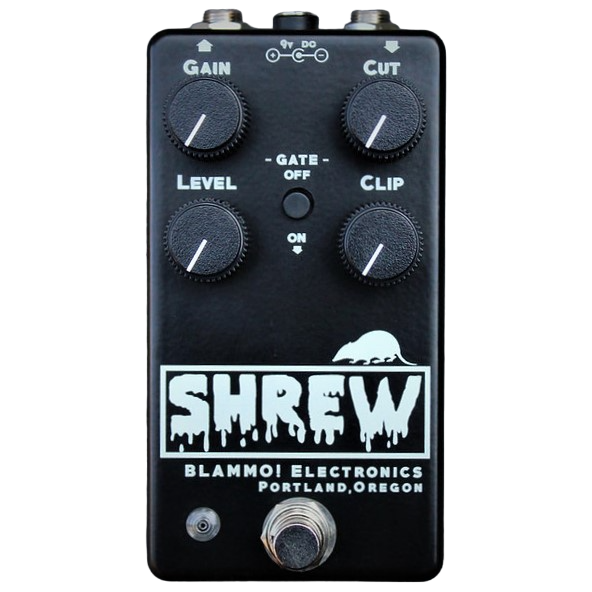 BLAMMO! Electronics Shrew Pedal