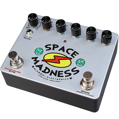 BLAMMO! Electronics Space Madness Pedal