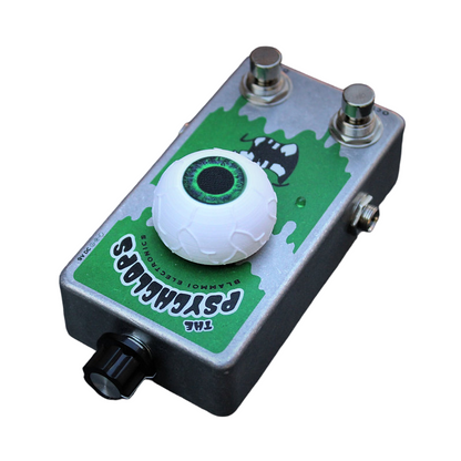 BLAMMO! Electronics The Psychclops Pedal