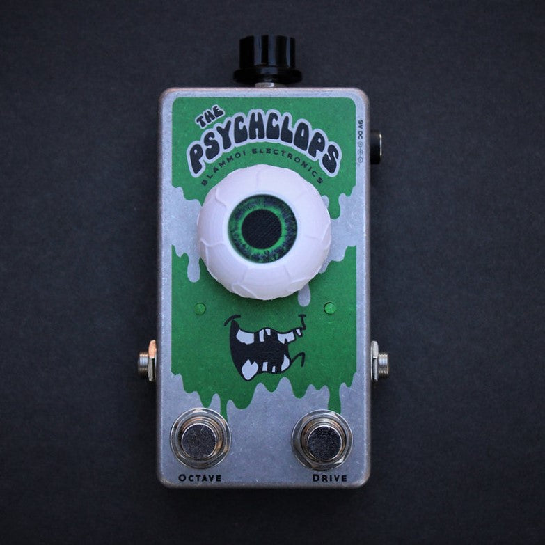 BLAMMO! Electronics The Psychclops Pedal