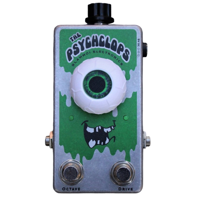 BLAMMO! Electronics The Psychclops Pedal