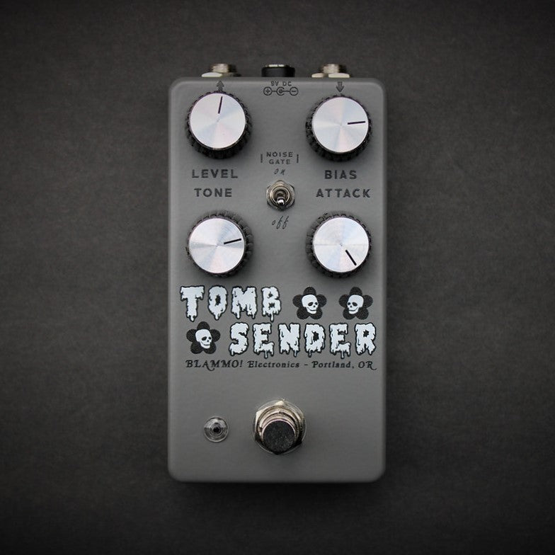 BLAMMO! Electronics Tomb Sender Pedal