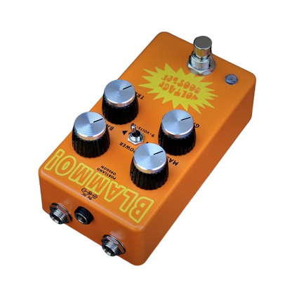 BLAMMO! Electronics Voltage Booster Pedal