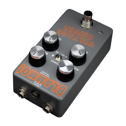 BLAMMO! Electronics Voltage Driver Pedal