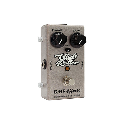BMF Effects High Roller Distortion Pedal