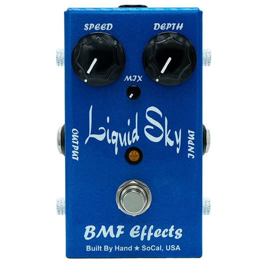 BMF Effects Liquid Sky Chorus Pedal