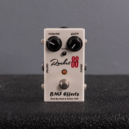 BMF Effects Rocket 88 Overdrive Pedal