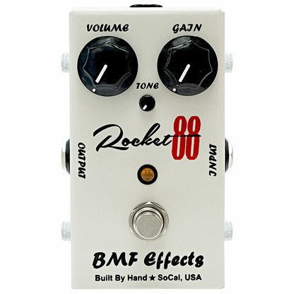 BMF Effects Rocket 88 Overdrive Pedal