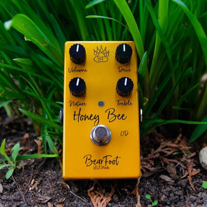 BearFoot FX Honey Bee Pedal