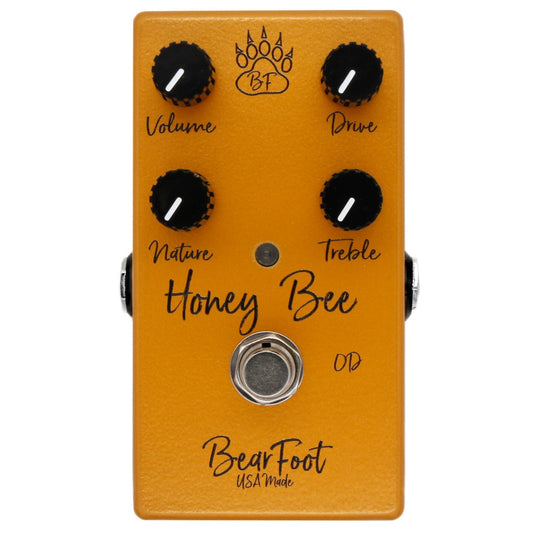 BearFoot FX Honey Bee Pedal