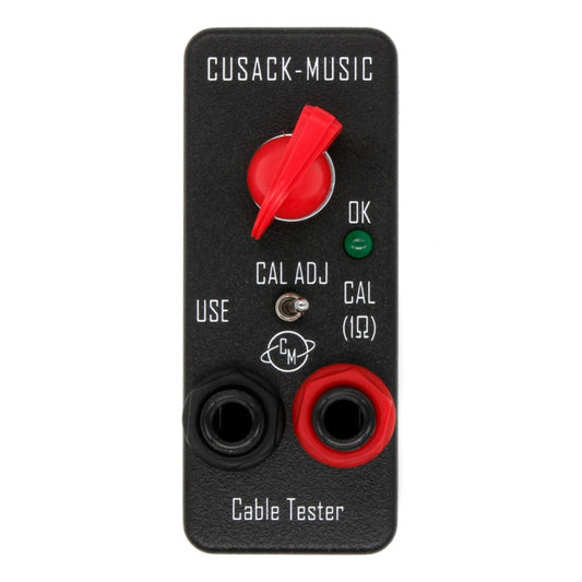 Cusack Music Cable Tester
