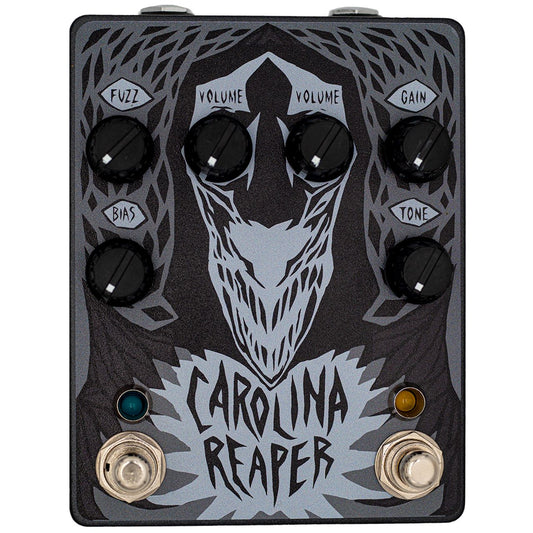Carolina Reaper Pedal | Haunted Labs/Cusack Music Collaboration