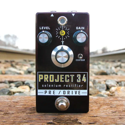 Cusack Music Project 34 Pedal