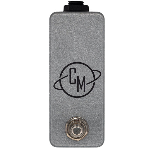 Cusack Music Tap Tempo Pedal | Tap to 1/4"