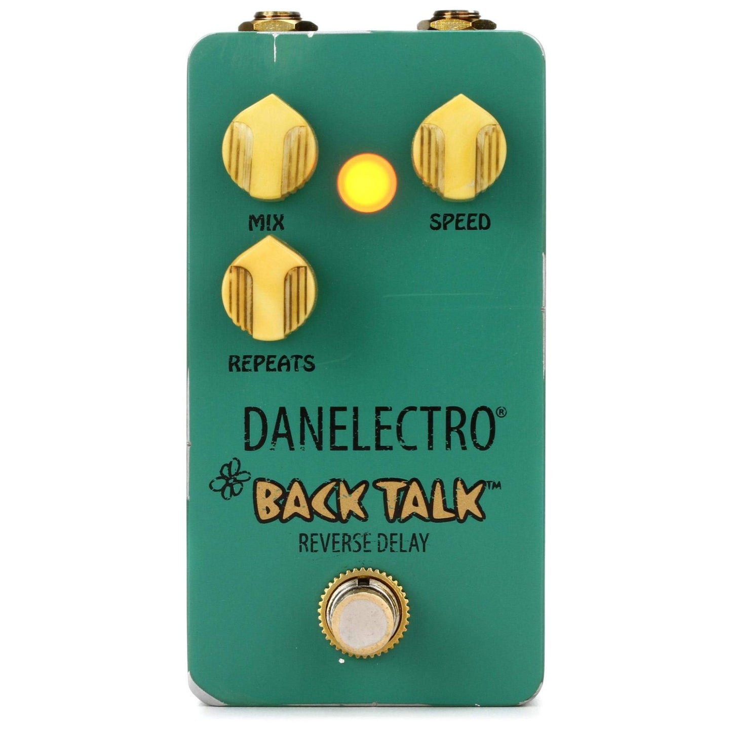 Danelectro Back Talk Reverse Delay Pedal