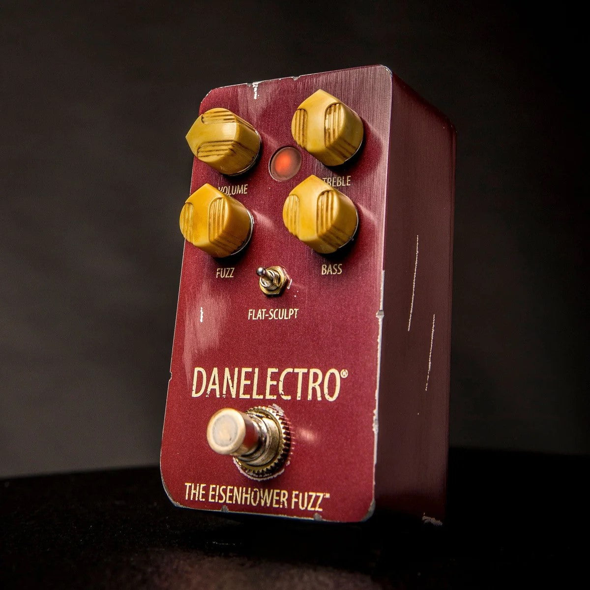 Danelectro Eisenhower Fuzz Pedal