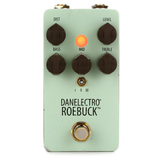 Danelectro Roebuck Distortion Pedal