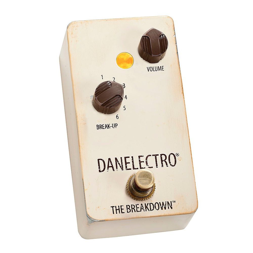 Danelectro The Breakdown Overdrive Pedal