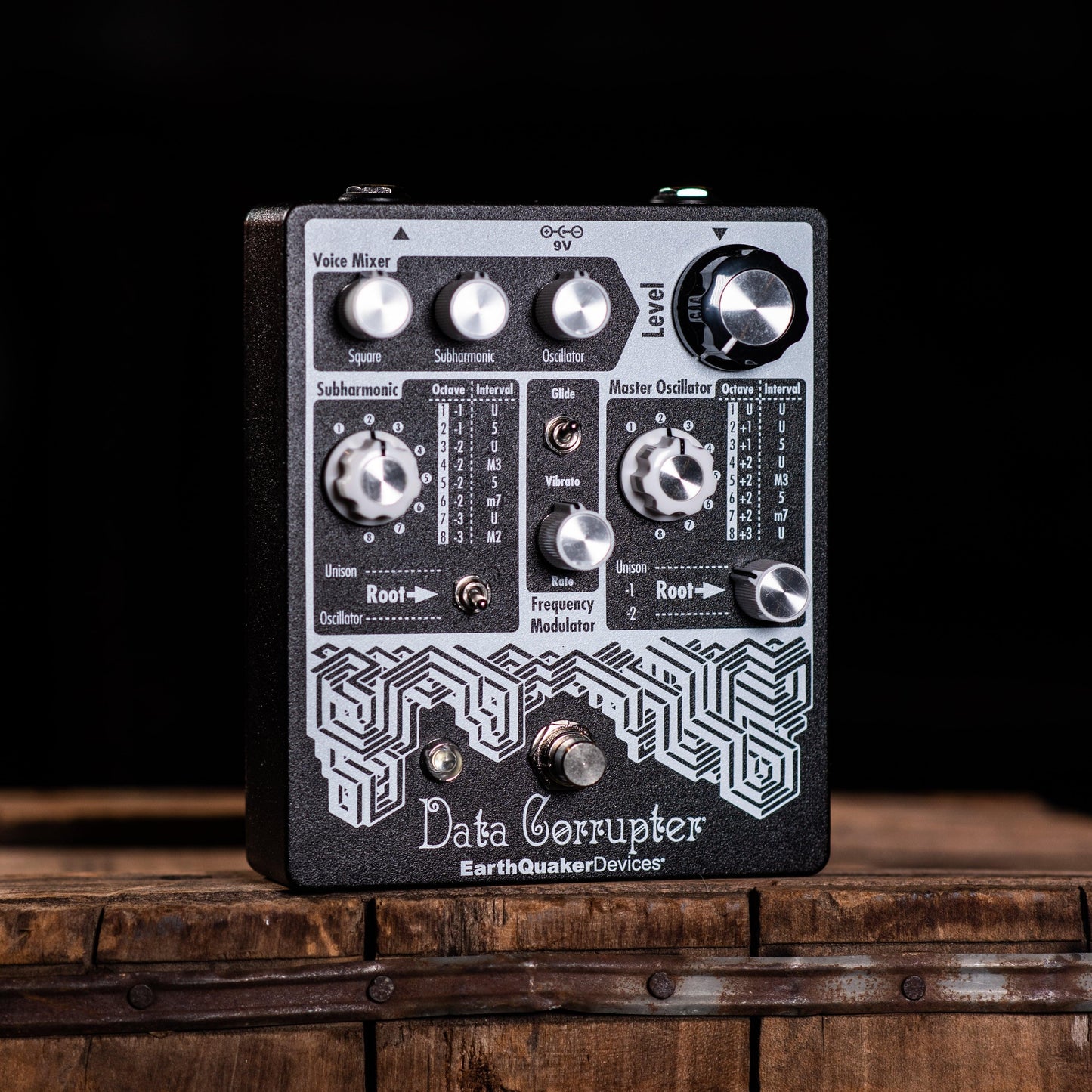 Data Corrupter EarthQuaker Devices Pedal