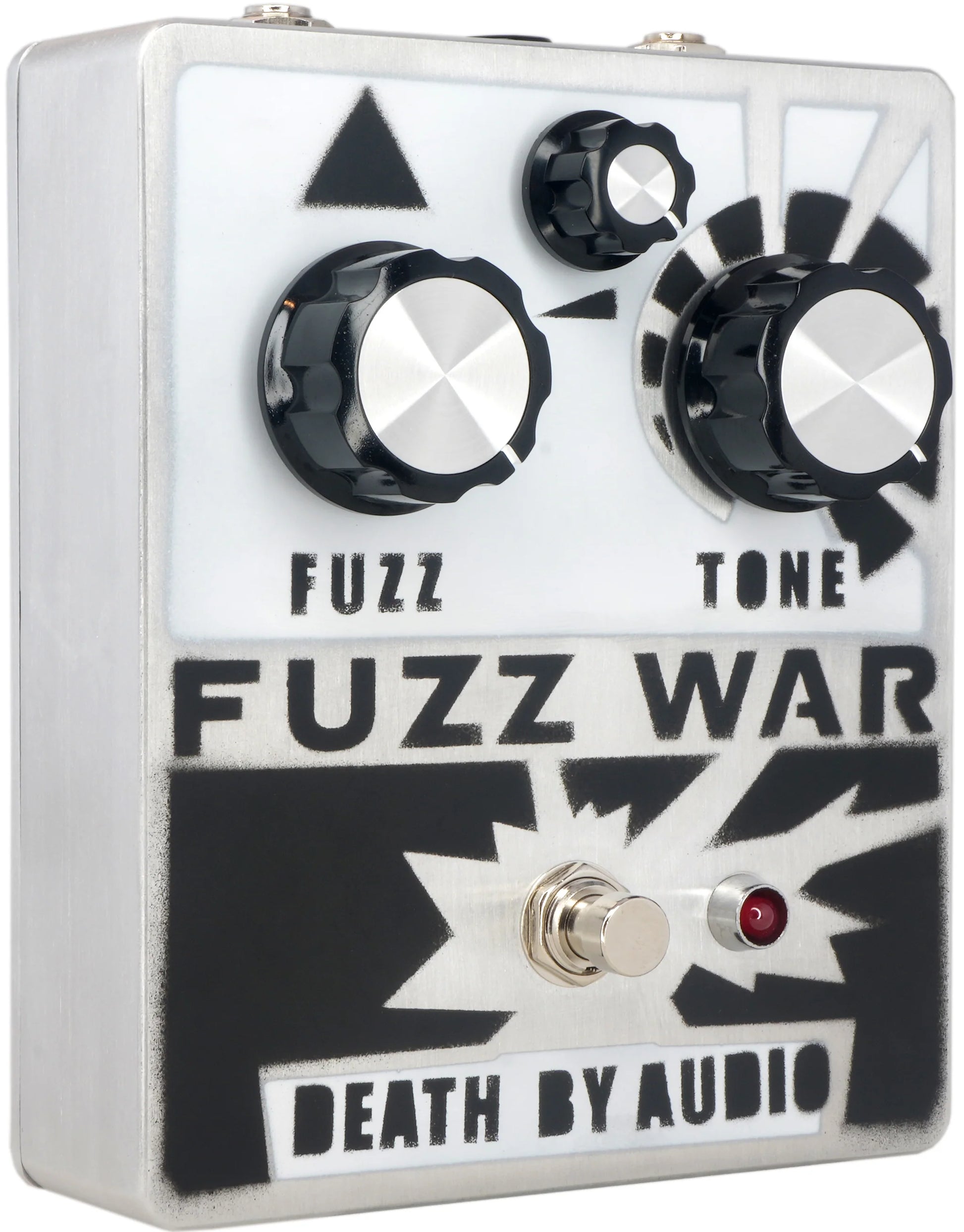 FUZZ WAR Death By Audio Pedal - DeathCloud Pedals