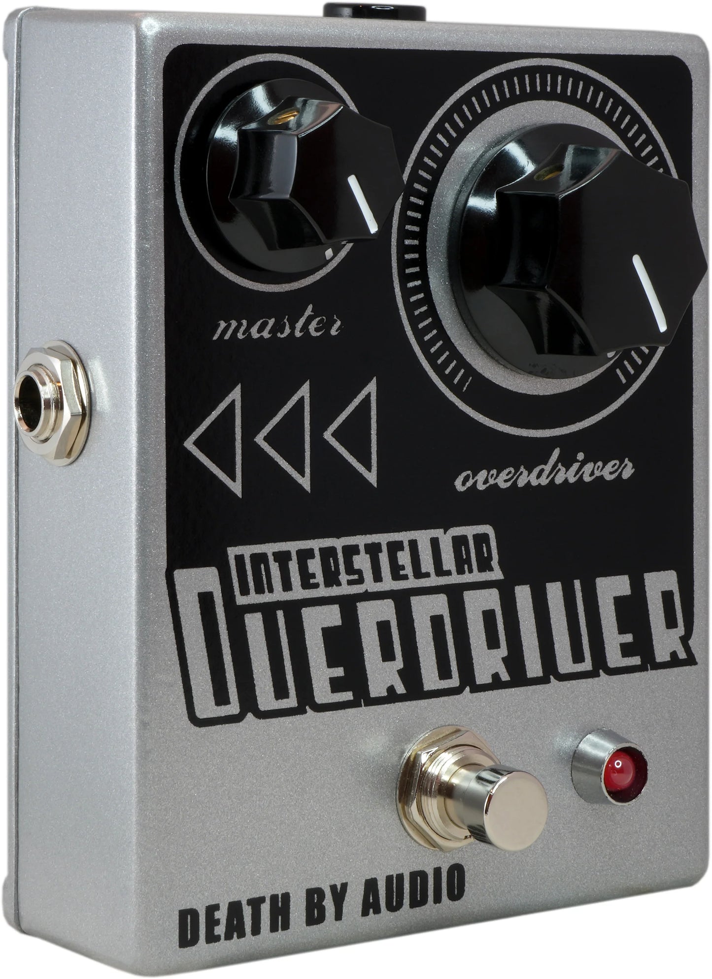 Death By Audio INTERSTELLAR OVERDRIVER Pedal - DeathCloud Pedals