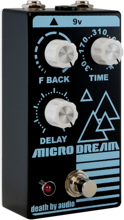 Death By Audio MICRO DREAM Pedal - DeathCloud Pedals