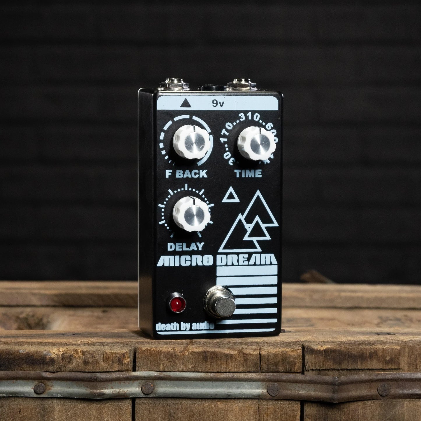 Death By Audio MICRO DREAM Pedal - DeathCloud Pedals
