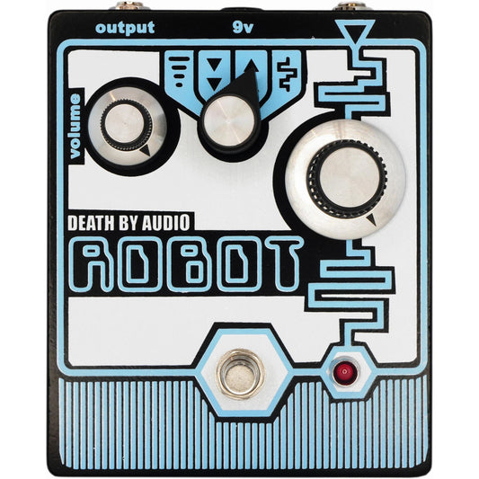 Death By Audio ROBOT Pedal - DeathCloud Pedals