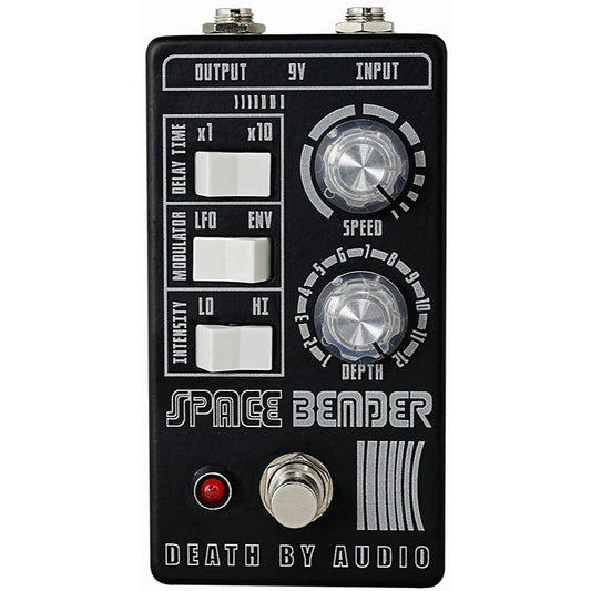 SPACE BENDER Death By Audio Pedal - DeathCloud Pedals