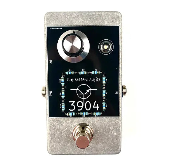 Dirty Haggard 3904 Pedal | All Colors Available - DeathCloud Pedals