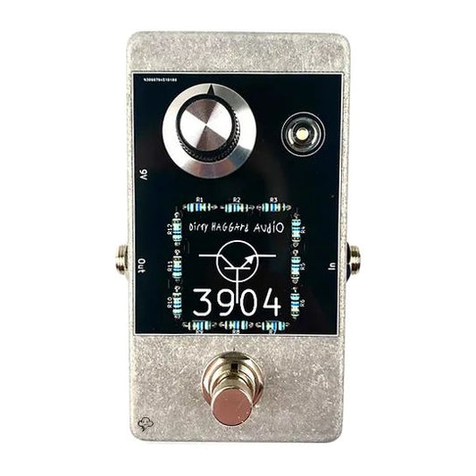 Dirty Haggard 3904 Pedal | All Colors Available - DeathCloud Pedals