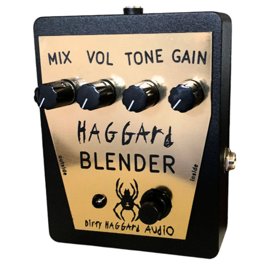 Dirty Haggard Blender Pedal