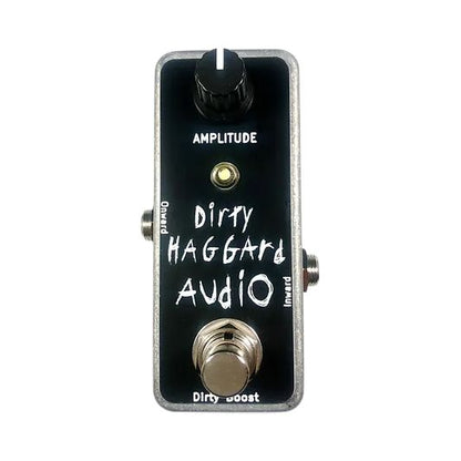Dirty Haggard Dirty Boost Pedal | All Colors Available - DeathCloud Pedals