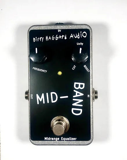 Dirty Haggard Mid-Band Pedal - DeathCloud Pedals