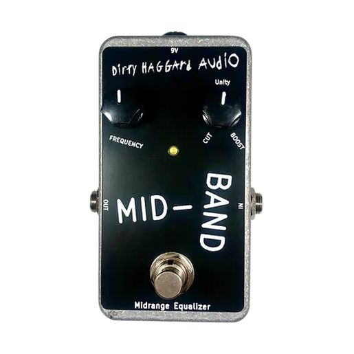 Dirty Haggard Mid-Band Pedal - DeathCloud Pedals