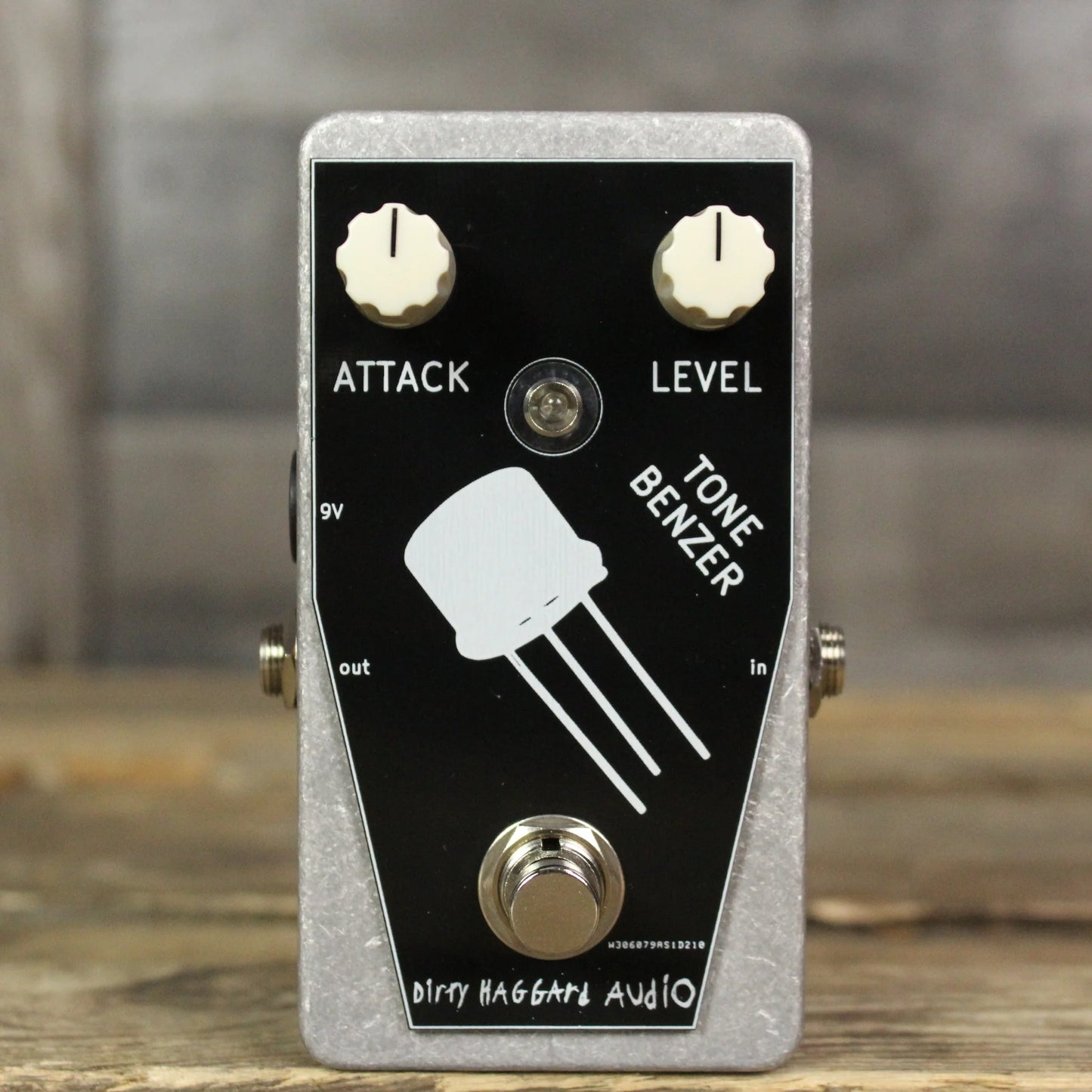 Dirty Haggard Tone Benzer Fuzz Pedal | All Colors Available - DeathCloud Pedals
